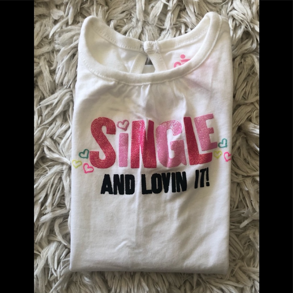 Baby girl’s bodysuit